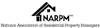NARPM Black Logo with text