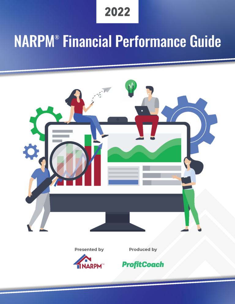 CoverImage_NARPM Financial Performance Guide overview National