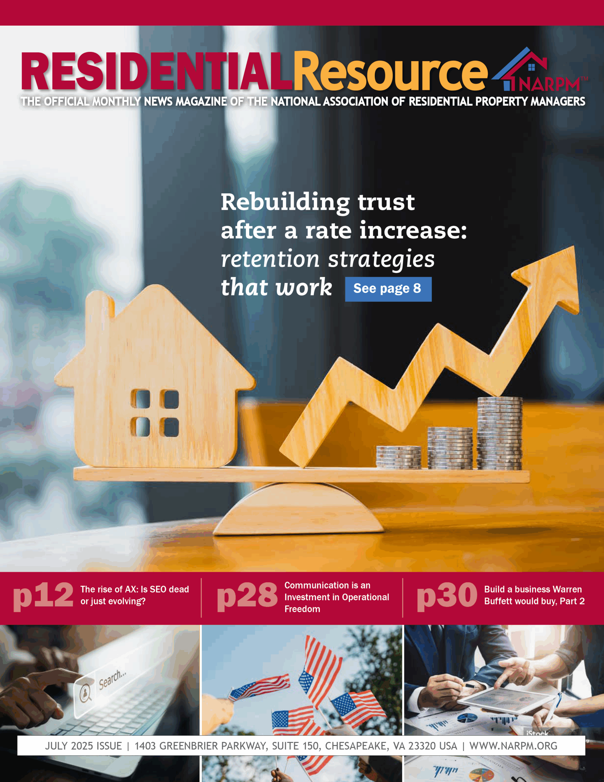 Residential Resource July 2025